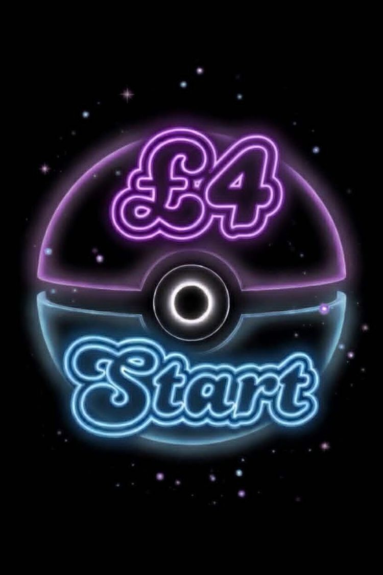 £4 Card on Screen