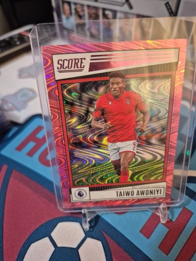 TAIWO AWONIYI /45 FOREST