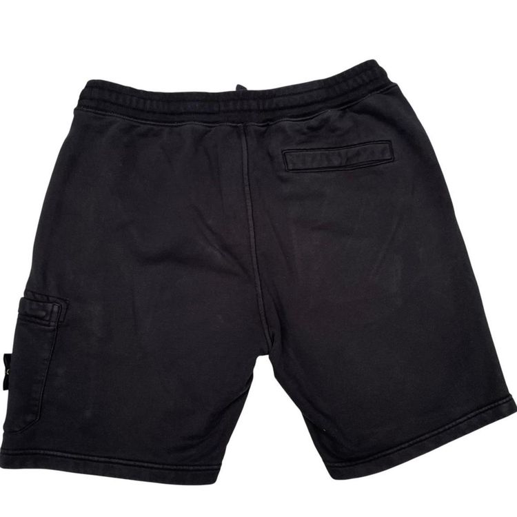 Stone Island SS 2021 Jogger Shorts Large imagen 4