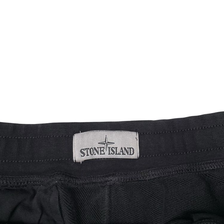 Stone Island SS 2021 Jogger Shorts Large imagen 3
