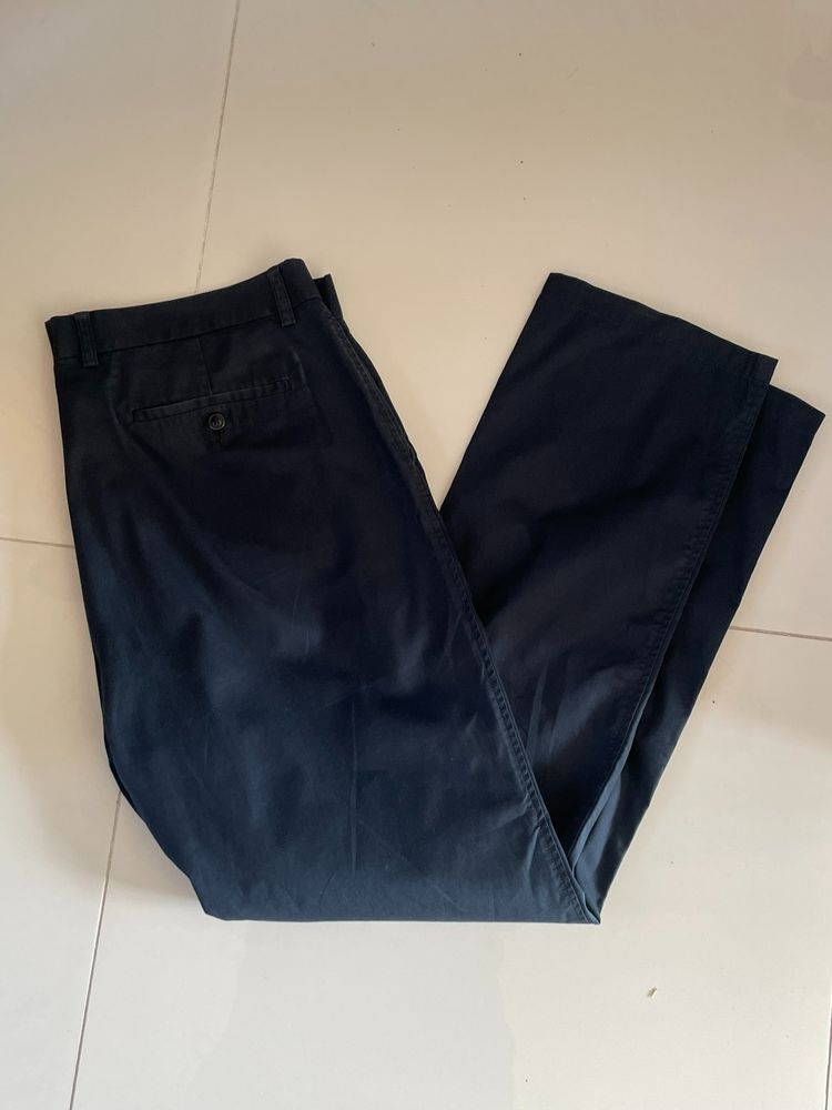 Calvin Klein Sport Navy trousers image 1