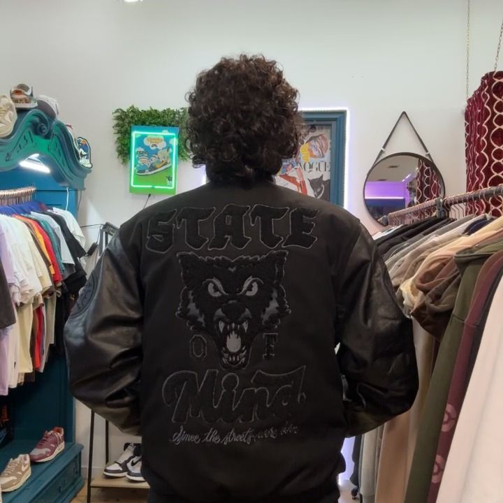 Wolf jacket wolf 5tate of mind  product image