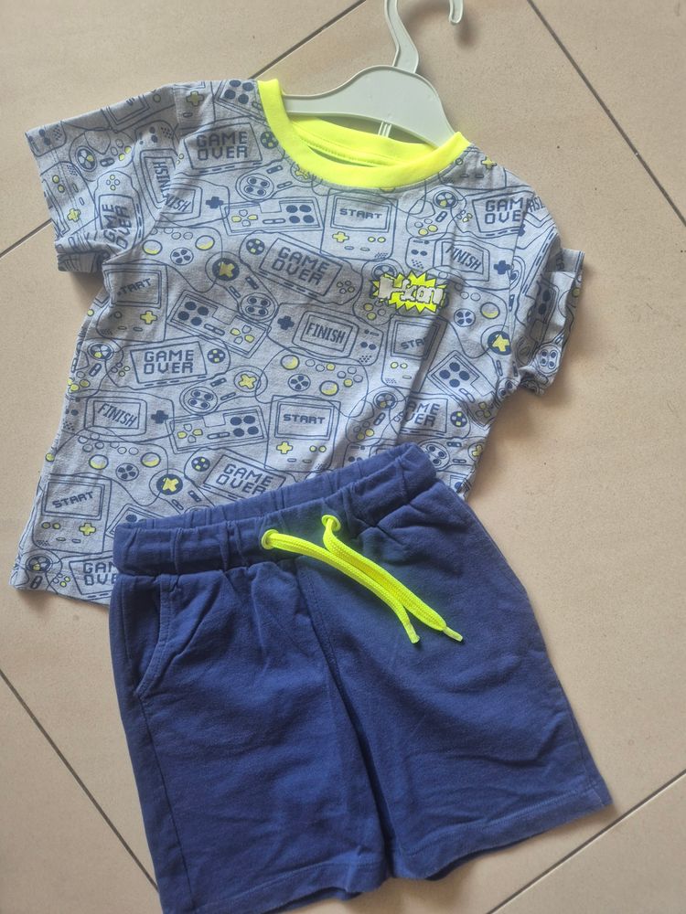 Other Kids T-Shirt And Shorts Set product image