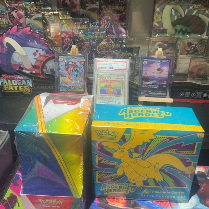 Break storm emerleda box break product image