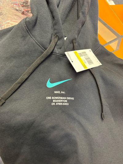 Nike Black Hoodie