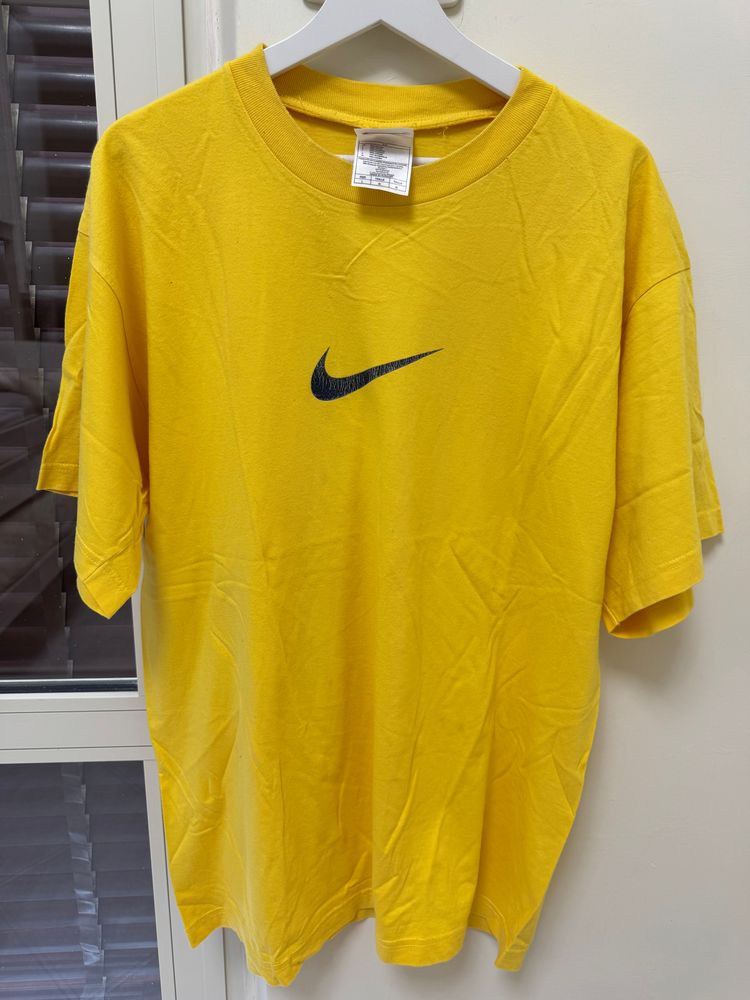 Nike Nike Yellow T-Shirt product image