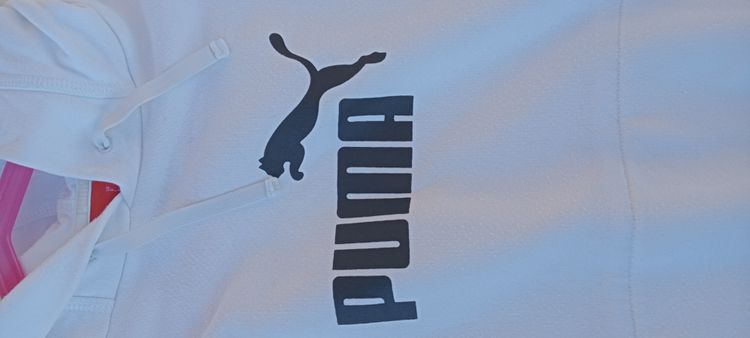Puma Puma sleeveless hoodie product image