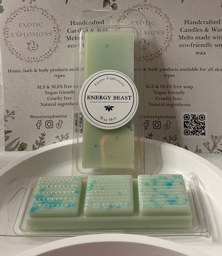 Other Energy Beast Wax Melt product image