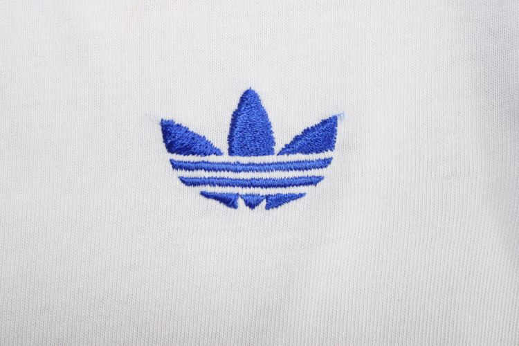 ADIDAS 90'S VINTAGE STEFAN EDBERG 1993 TENNIS POLO SHIRT MEDIUM image 7