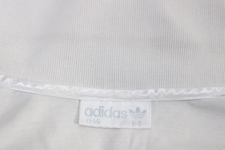 ADIDAS 90'S VINTAGE STEFAN EDBERG 1993 TENNIS POLO SHIRT MEDIUM image 2