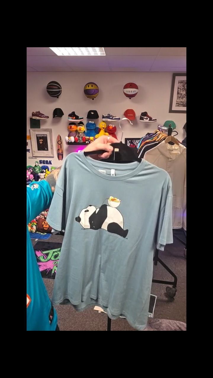Other panda pam pling tee size xxl product image