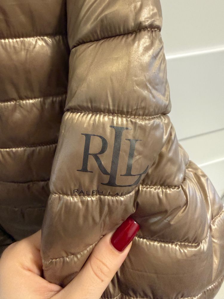 Lauren Ralph Lauren Reversible Bomber Jacket image 5