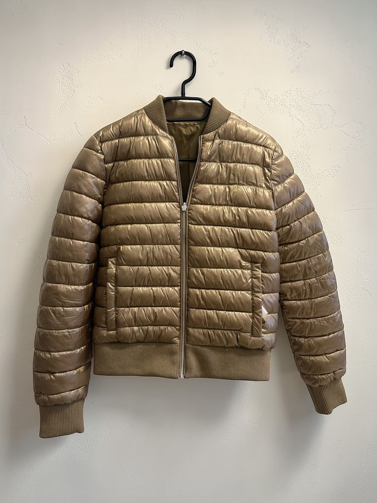Lauren Ralph Lauren Reversible Bomber Jacket image 3
