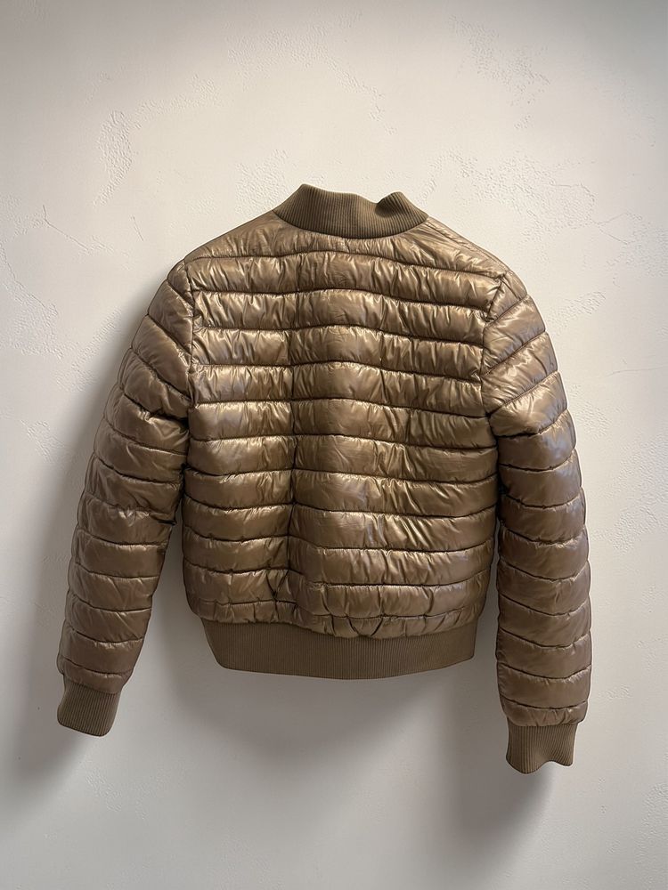 Lauren Ralph Lauren Reversible Bomber Jacket image 4