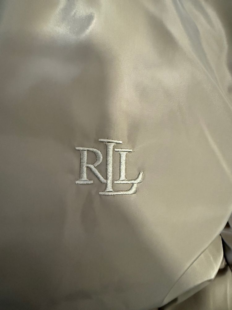 Lauren Ralph Lauren Reversible Bomber Jacket image 7