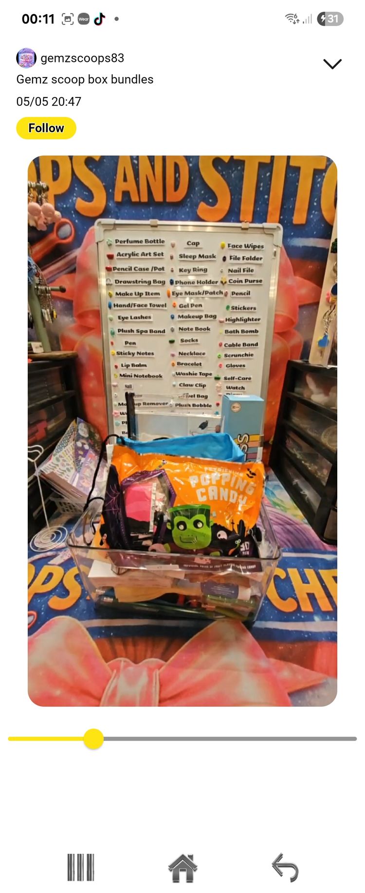 Kids small scoop
