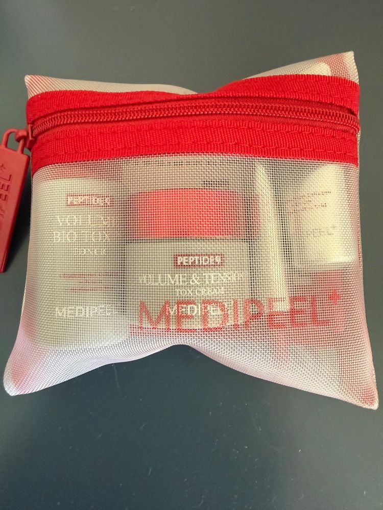 Medipeel Peptide 9 Volume Bio Tox Trial Kit image 1