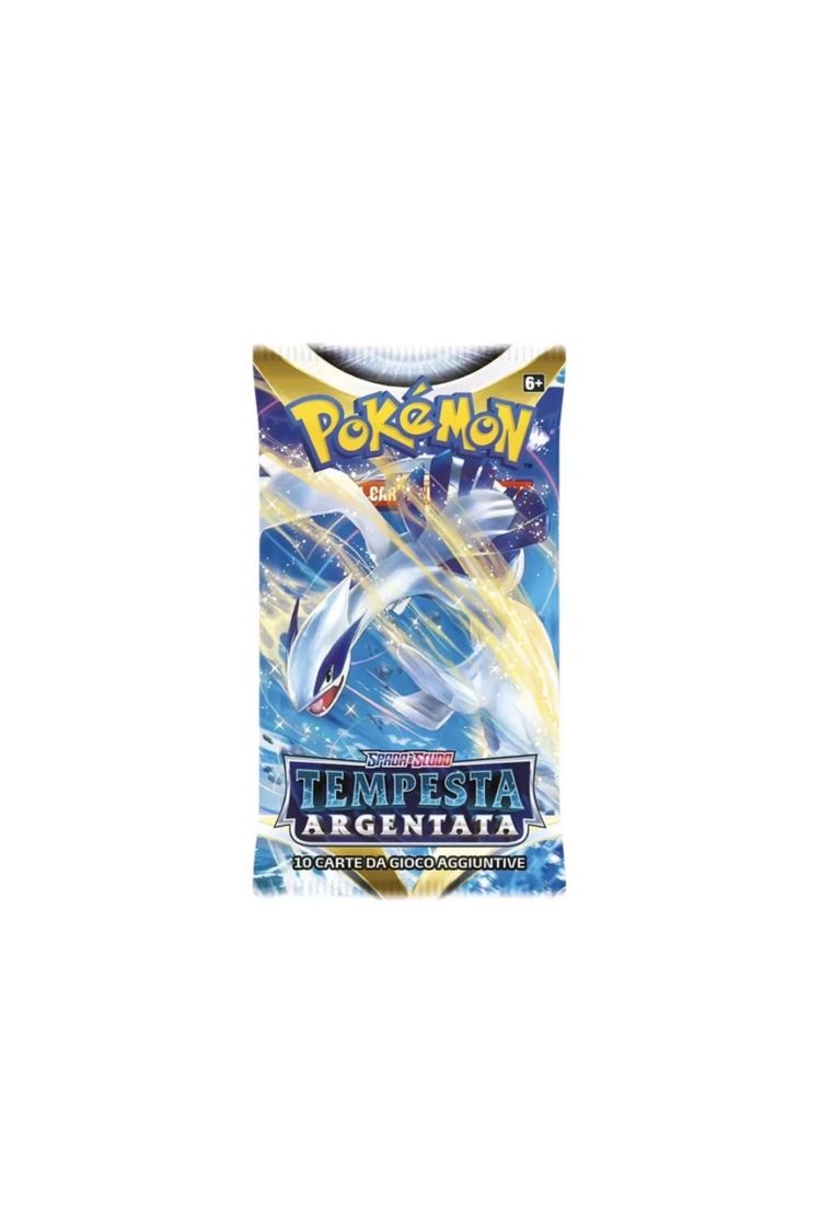 1 pack Tempesta Argentata ita