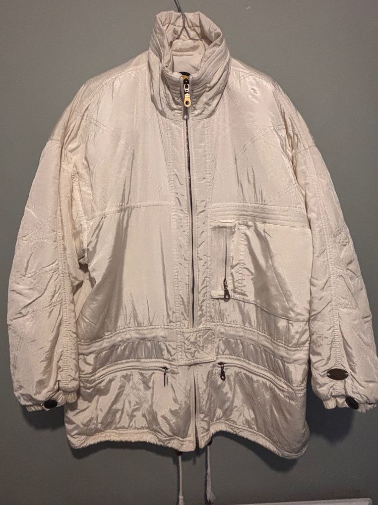 Allsport White Ski And Sport vintage 90s Austria 