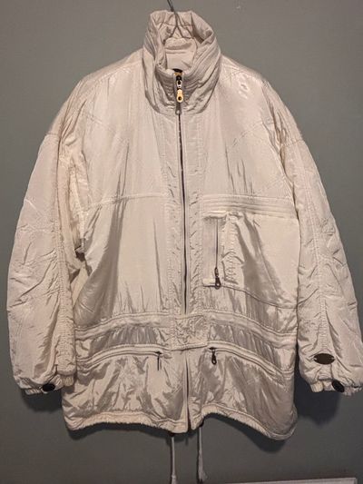 Allsport White Ski And Sport vintage 90s Austria