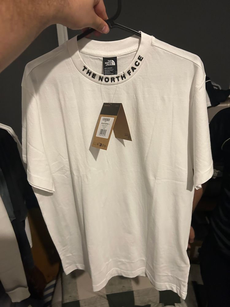 The North Face White T-Shirt