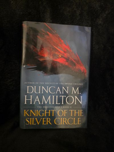 Book Knight Of The Silver Circle