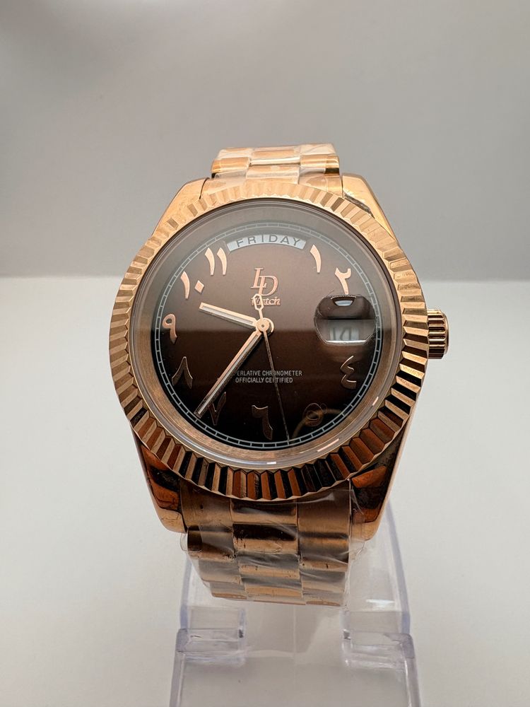 Rose Rose Gold Wristwatch product image