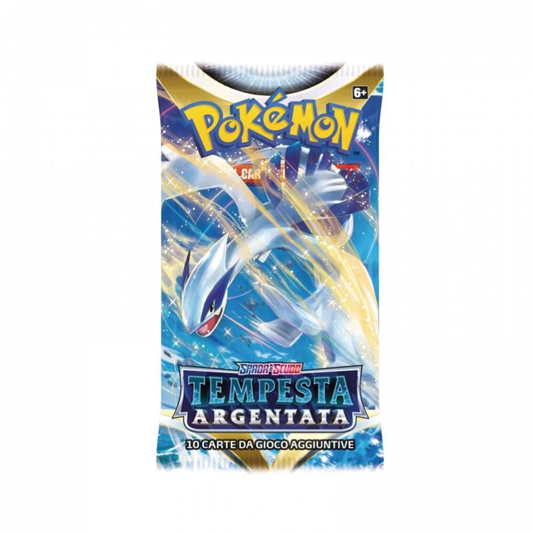 1 pack tempesta argentata