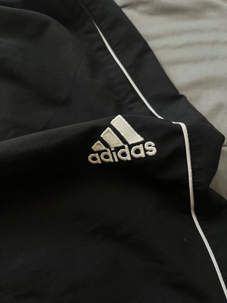 Adidas Black Track Pants obraz 2