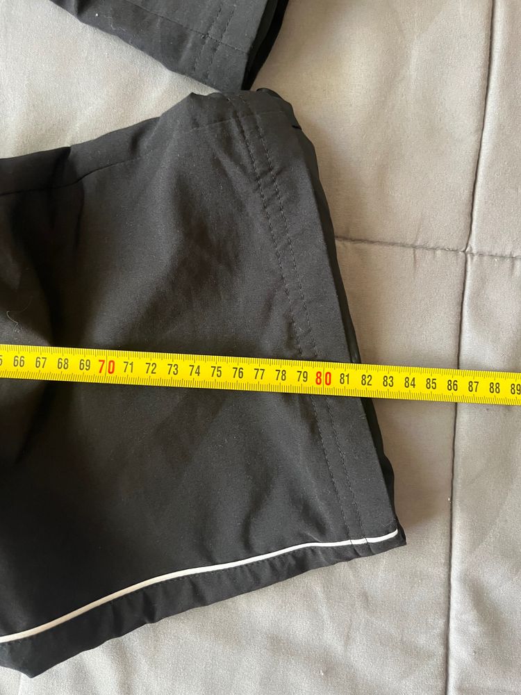 Adidas Black Track Pants obraz 5