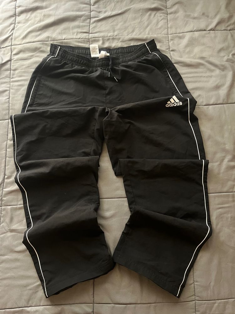 Adidas Black Track Pants