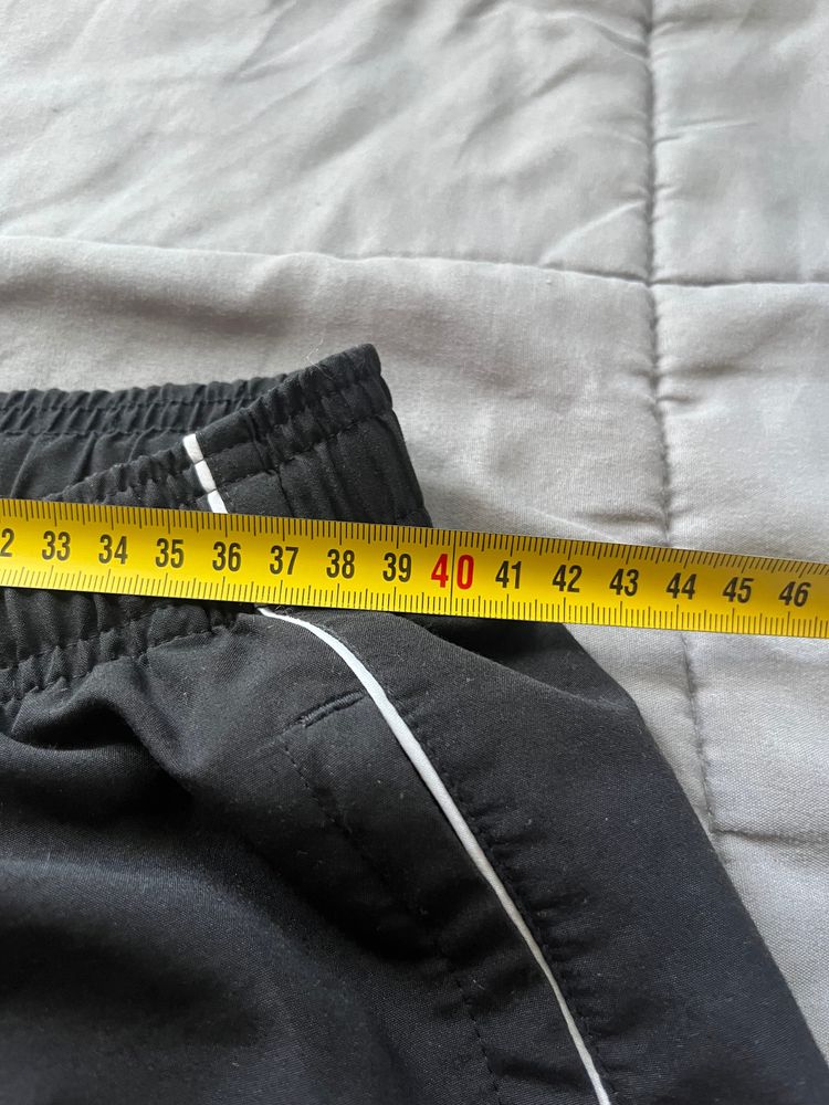 Adidas Black Track Pants obraz 4