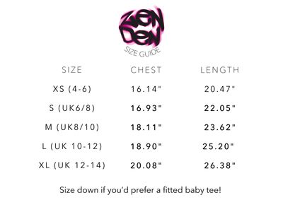 'Pitchside Princess' Baby Tee 2
