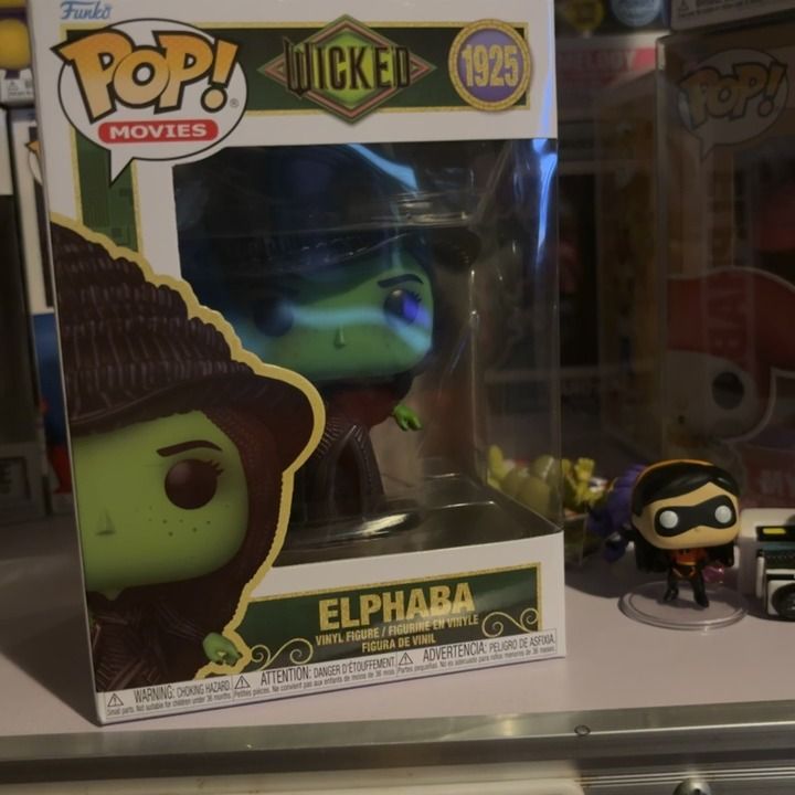 Immagine del prodotto Funko Elphaba funko 