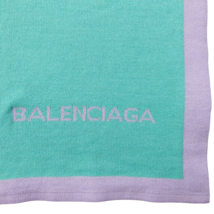 Vintage 90s Balenciaga Scarf 8