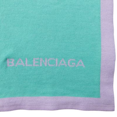 Vintage 90s Balenciaga Scarf 8