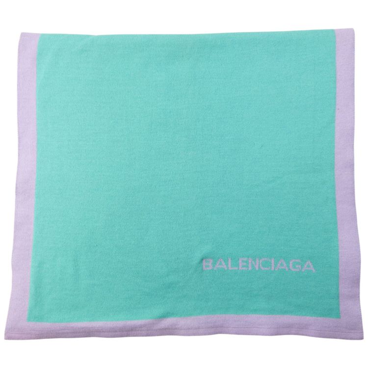 Vintage 90s Balenciaga Scarf