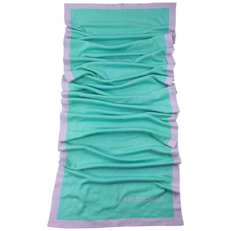 Vintage 90s Balenciaga Scarf 3