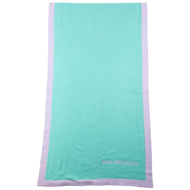 Vintage 90s Balenciaga Scarf 5