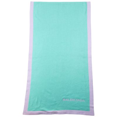 Vintage 90s Balenciaga Scarf 5
