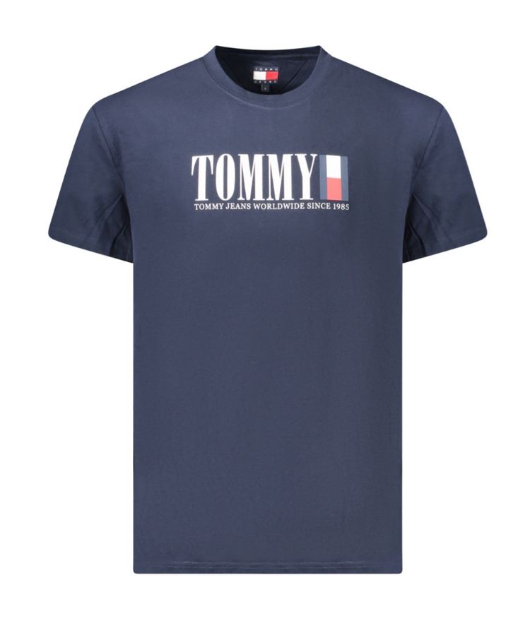 Tommy Jeans Navy Blue T-Shirt Uomo S