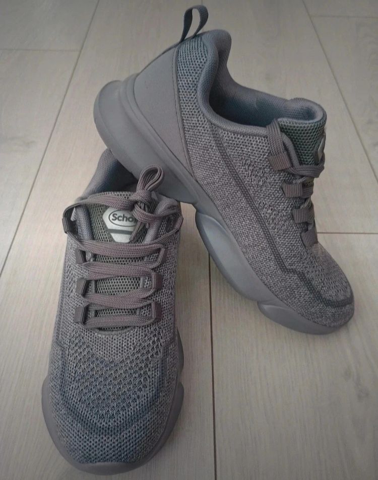 Buty Szare Scholl  2