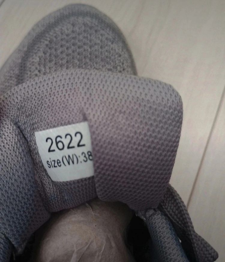 Buty Szare Scholl 4