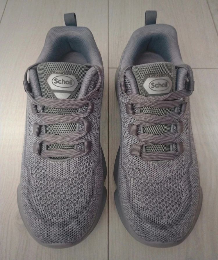 Buty Szare Scholl 3