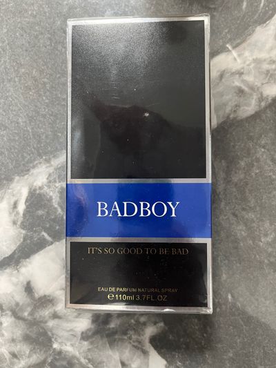Black And Blue Eau De Parfum Spray