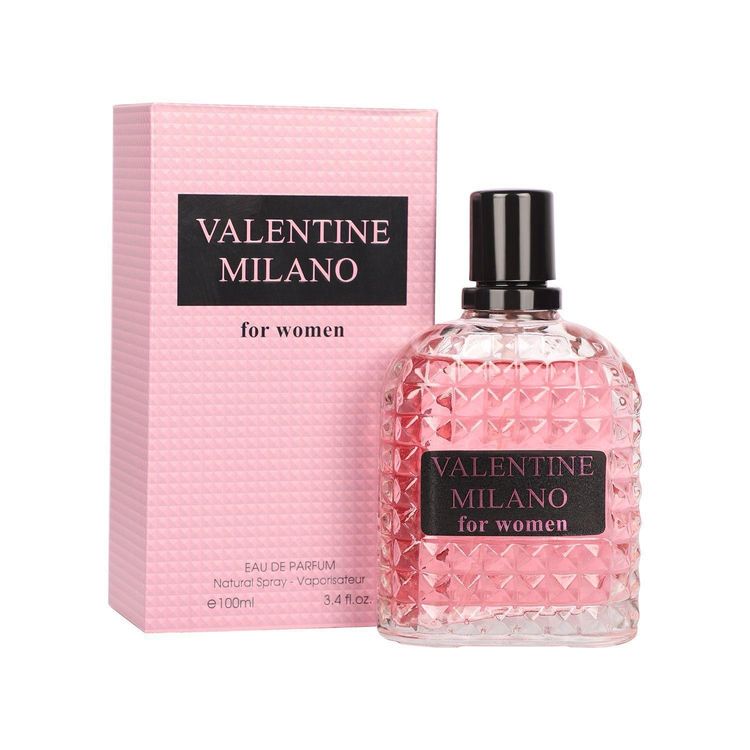 Other Valentine Milano For Women Eau De Parfum 100Ml product image