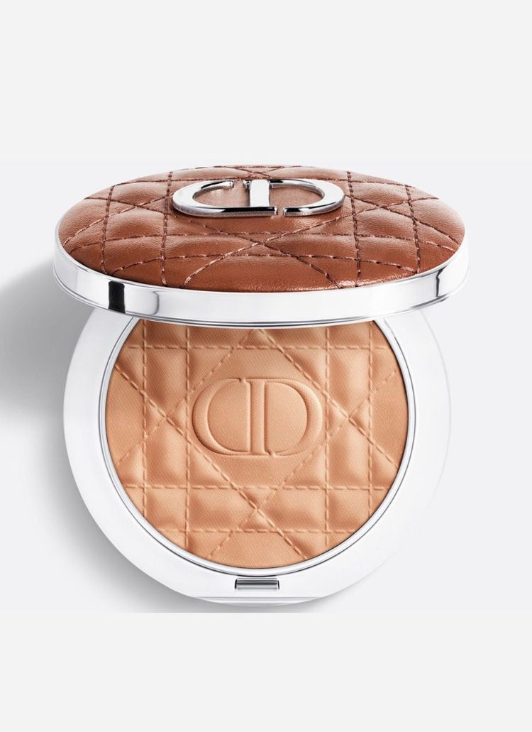 dior Compact Powder Makeup bronzer