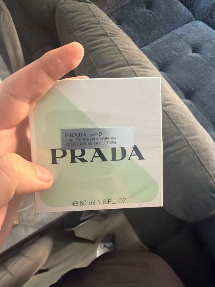 Prada Hand Cream image 1