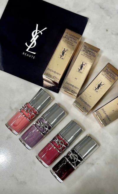 Yves Saint Laurent Lip Gloss