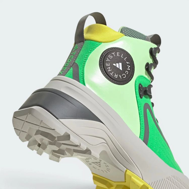 Immagine di adidas by Stella McCartney x Terrex Hiking Boots Solar Lime IF6070 7